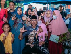 Gubernur Mirza Sambut Hari Pertama Masuk Asrama Siswa Sekolah Rakyat