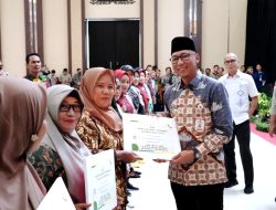 Pemprov Lampung-Kejaksaan Awasi Dana Desa