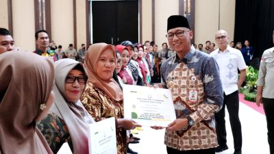 Pemprov Lampung-Kejaksaan Awasi Dana Desa