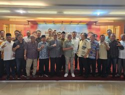 Tamanuri Pimpin Forum Purnabhakti Kepala Daerah