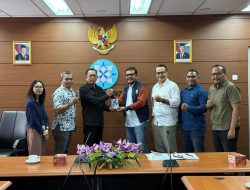 Kunjungi Dewan Pers, Jadi Momentum Persiapan IWO Menjadi Konstituen