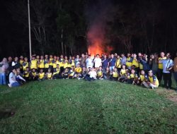 Tuhu Bangun: “Ketuk Pintu Tuhan Melalui Tanaman”