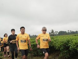 PTPN I Siapkan “Trail Run Banaran 2025”, Jejak Kaki di Kebun Kopi