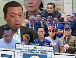 Gabungan Tiga Lembaga Keluarkan Maklumat Keras, Bakal Aksi Besar-besaran di Jakarta Soal Ukur Ulang HGU SGC