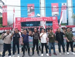 Rakyat Lampung Gedor Jakarta!!!! Tuntut Ukur Ulang HGU, Copot Nusron Jika Lindungi SGC
