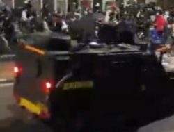 Aktivis 98 Desak Presiden Copot Kapolri Usai Ojol Tewas Dilindas Aparat dalam Aksi Demonstrasi di Jakarta