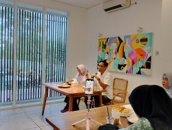 BKKBN Ajak Ayah di Provinsi Lampung Aktif Mengasuh dan Antar Anak ke Sekolah