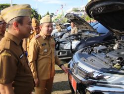 Sekdaprov Marindo Cek Randis Pemprov Lampung