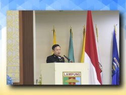 Pemprov Lampung Sampaikan Raperda APBD 2026 ke DPRD