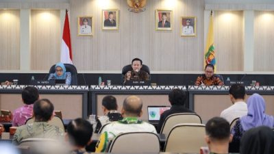 Pemprov Lampung Matangkan Desaku Maju