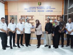 Kominfo Lampung-Jatim Kolaborasi Wujudkan Transformasi Digital Berkualitas