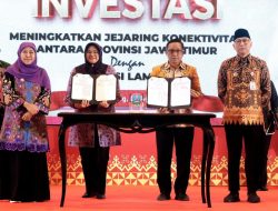 Lampung-Jawa Timur Perkuat Sinergi Dagang dan Investasi