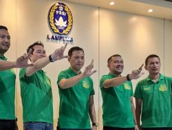 Lampung Punya Klub Liga 3