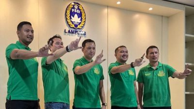 Lampung Punya Klub Liga 3