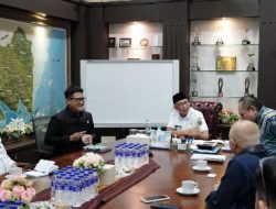 Lampung Siap Bangun Food Hub