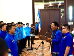 Pengurus KNPI Kota Bandar Lampung Resmi Dilantik