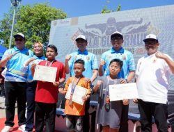 Piala Renang 2025 Jadi Ajang Pembinaan Atlet