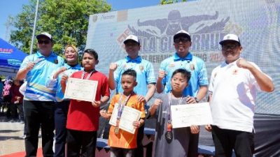 Piala Renang 2025 Jadi Ajang Pembinaan Atlet