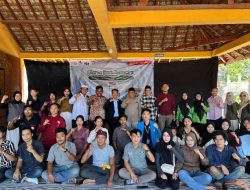 GUSDURian Lampung Bawa Gagasan Rumah Ibadah Hijau dan Ruang Dialogis ke TUNAS 2025 di Jakarta