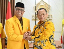 Ardito Wijaya Pulang ke Golkar, Jadi Kuda Hitam Musda Lampung?