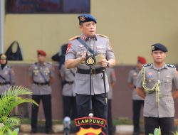 Karir Moncer Irjen Helmy Santika, Kapolda Lampung yang Mutasi Polri ke Itwasum