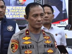 Gantikan Irjen Helmy sebagai Kapolda Lampung, Ini Rekam Jejak Brigjen Helfi Assegaf