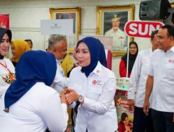 PMI Lampung Perkuat Kesadaran dan Kesiapsiagaan Masyarakat