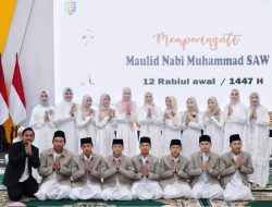Maulid Nabi, PKK Lampung Ajak Perempuan Perkuat Peran Pembangunan