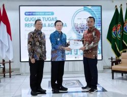 Pemprov Lampung Dorong Reforma Agraria Jadi Pilar Ekonomi Desa