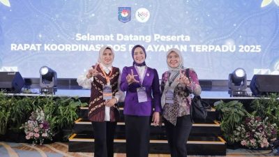 Ketua Tim Pembina Posyandu Lampung Dorong Transformasi Layanan Dasar Posyandu