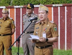 Pemprov Lampung Lepas 31 Calon Praja IPDN, Investasi Jangka Panjang untuk ASN Profesional