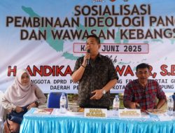 Anggota DPRD Ajak Masyarakat Bandar Lampung Perkuat Persatuan
