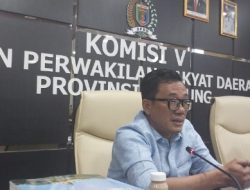 Komisi V DPRD Lampung Dukung SE Pencegahan LGBT di Sekolah