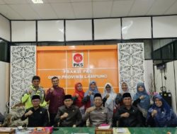 Fraksi PKS Terima ORKI, Tegaskan Komitmen Jadi Rumah Perjuangan Rakyat