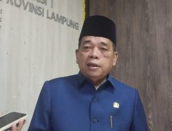 Budiman AS Minta Pemprov Lampung Percepat Penyerahan SK PPPK Penulis