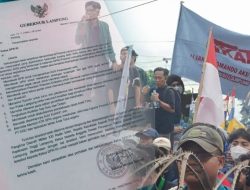 Didukung Rakyat dan Pemprov Lampung: Segera Ukur Ulang HGU PT SGC Group