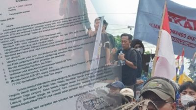 Didukung Rakyat dan Pemprov Lampung: Segera Ukur Ulang HGU PT SGC Group