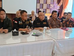GRANAT dan BNNP Lampung Komit Perangi Narkoba, Kasus Oknum HIPMI Jadi Pintu Masuk Ungkap Jaringan