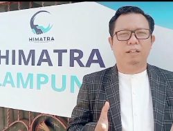 Deflasi Pendidikan, Himatra Apresiasi Kinerja Gubernur dan Disdikbud Lampung