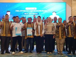 Pengurus IKA UNTIRTA Lampung Resmi Dilantik, Fokus BLK, UMKM, dan Pengelolaan Sampah