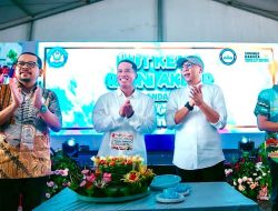 Doa Gubernur Mirza Terkabul, M Qodari Alumnus SMAN 2 Bandar Lampung Angkatan 1992 Jadi Kepala Staf Kepresidenan