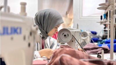 Holding Perkebunan Nusantara Dorong UMKM Naik Kelas, PTPN IV PalmCo Gelar Pelatihan Busana Premium Berbasis Wastra