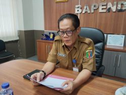 Pemprov Lampung Proyeksikan Pajak Daerah 2025 Capai 73,49 Persen