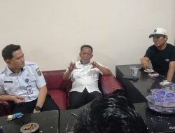 Perbaikan Jalan Provinsi oleh Dinas BMBK Lampung Hampir Rampung