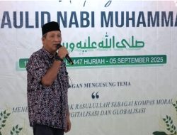 Holding Perkebunan Nusantara Dorong Penguatan Moral di Era Digital Lewat Maulid Nabi PTPN I Regional 1