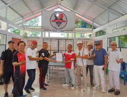 Tenis Meja Bergerak di Perumahan