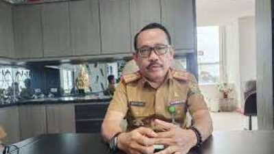 Muhtadi Arsyad Kepala Dinas Kesehatan Kota Bandar Lampung