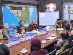 Sinergi Pemprov Lampung dan BPS, Aplikasi Siger Siap Dukung Pengambilan Kebijakan Berbasis Data