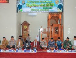 Kapolda Lampung Ajak Polisi Teladani Akhlak Rasulullah