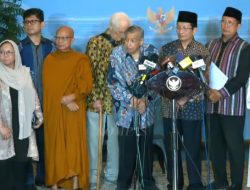 Presiden Prabowo Setuju Tim Independen Usut Kerusuhan Agustus